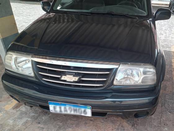 CHEVROLET TRACKER 2.0 4X4 16V GASOLINA 4P MANUAL
